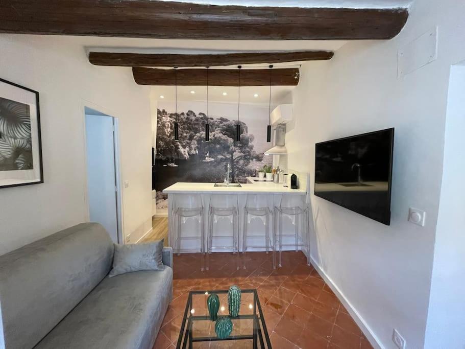 Mazarin Suite Centre Ville Historique Proche Cours Mirabeau Αιξ-αν-Προβάνς Εξωτερικό φωτογραφία
