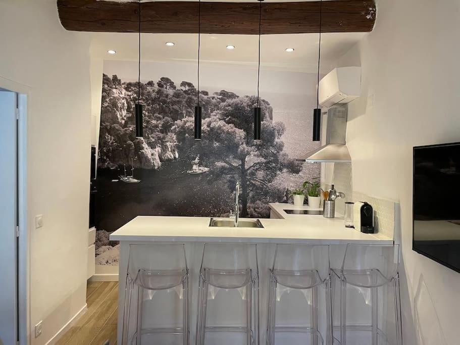 Mazarin Suite Centre Ville Historique Proche Cours Mirabeau Αιξ-αν-Προβάνς Εξωτερικό φωτογραφία