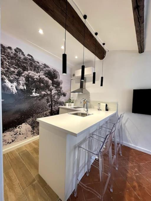 Mazarin Suite Centre Ville Historique Proche Cours Mirabeau Αιξ-αν-Προβάνς Εξωτερικό φωτογραφία