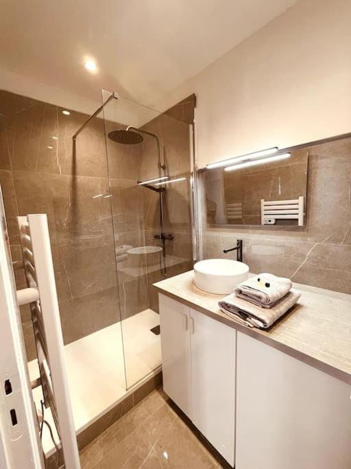 Mazarin Suite Centre Ville Historique Proche Cours Mirabeau Αιξ-αν-Προβάνς Εξωτερικό φωτογραφία