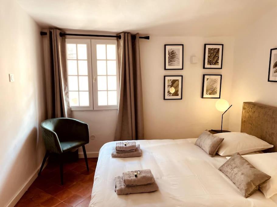 Mazarin Suite Centre Ville Historique Proche Cours Mirabeau Αιξ-αν-Προβάνς Εξωτερικό φωτογραφία