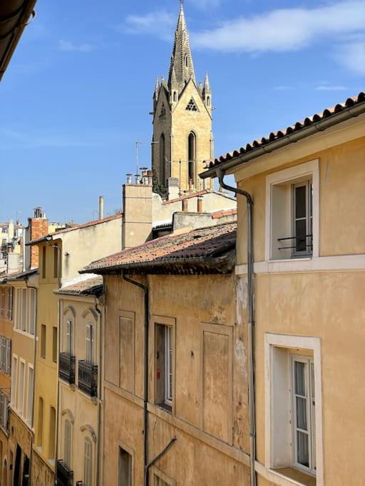 Mazarin Suite Centre Ville Historique Proche Cours Mirabeau Αιξ-αν-Προβάνς Εξωτερικό φωτογραφία