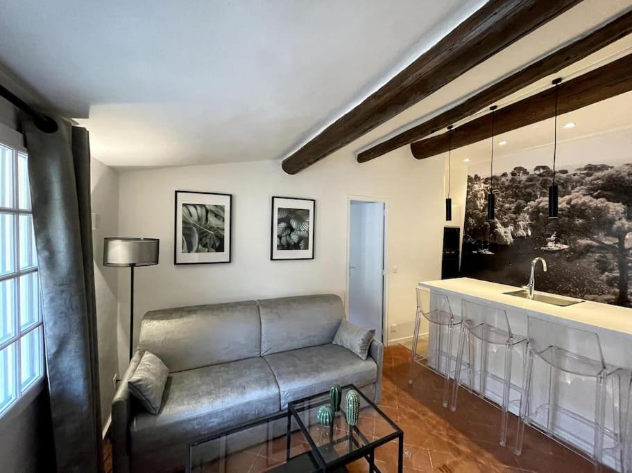 Mazarin Suite Centre Ville Historique Proche Cours Mirabeau Αιξ-αν-Προβάνς Εξωτερικό φωτογραφία